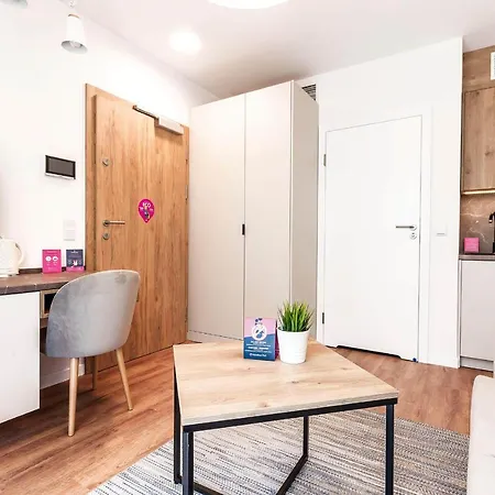 Apartment Vacationclub - Jantaris A8