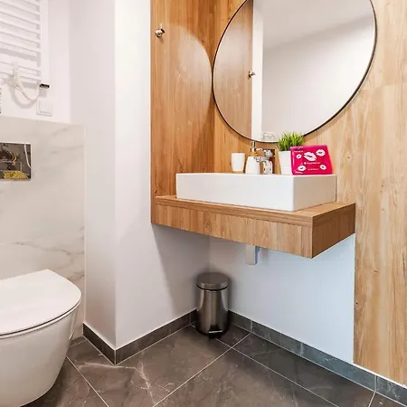 Apartment Vacationclub - Jantaris A8 *