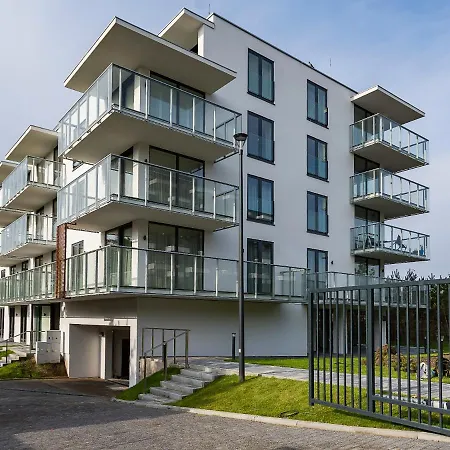 Vacationclub - Jantaris A8 Apartment