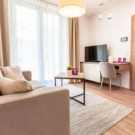 Vacationclub - Jantaris A8 * Mielno (Koszalin)